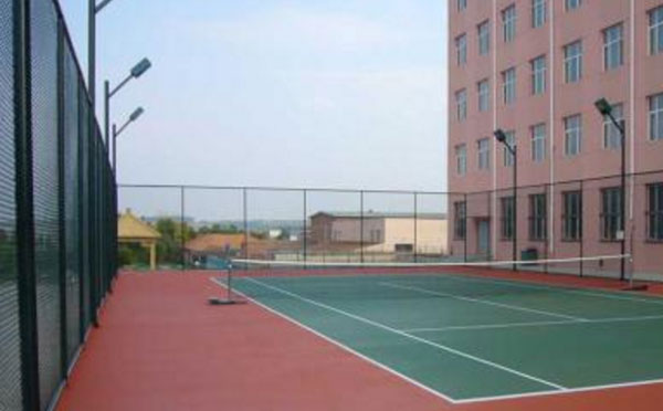 隆子水性丙烯酸地坪涂料