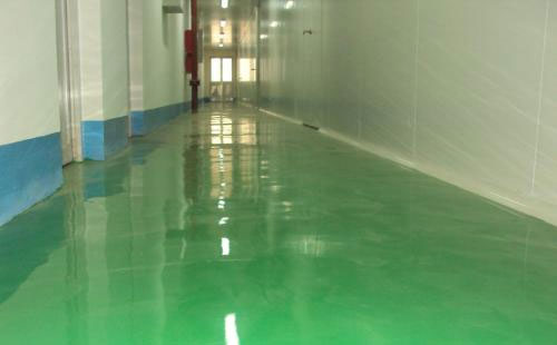 隆子水性环氧底涂