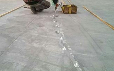 确保隆子隆子环氧地坪工程质量必须严格把控三个环节