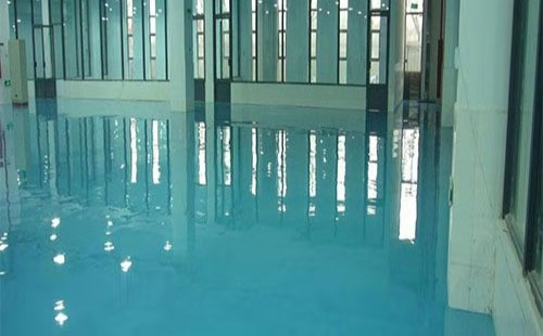 隆子聚氨酯地坪系列