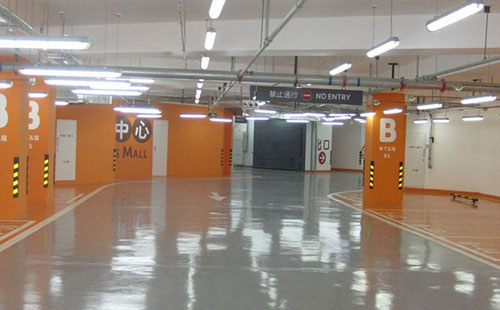 隆子隆子环氧地坪漆施工前地面处理的具体步骤