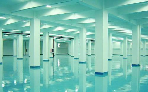 隆子隆子环氧地坪漆的施工工艺与流程