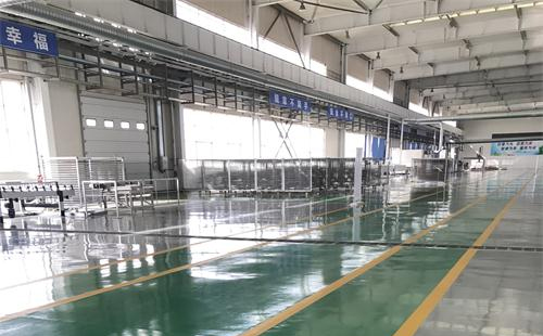 梦得来化工有限公司主营隆子隆子环氧地坪工程