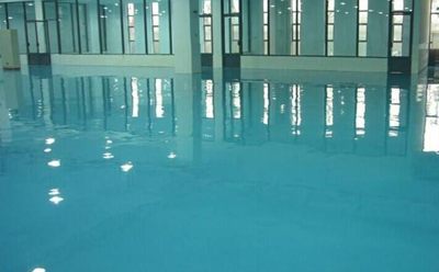 隆子隆子环氧地坪漆颜色怎么调？完全掌握调色绝招！