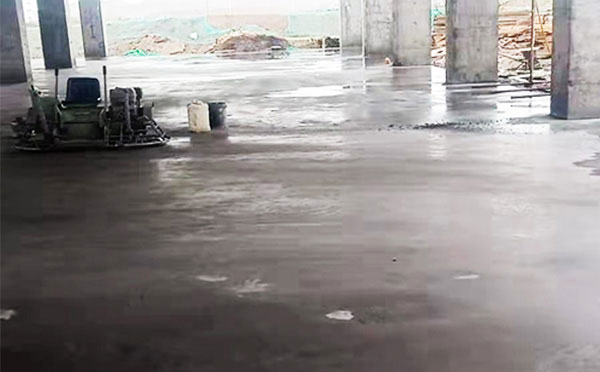 隆子不发火地面