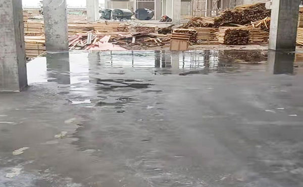 隆子不发火地坪