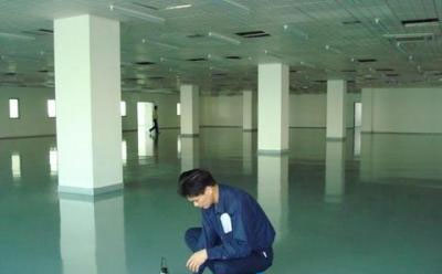 隆子自流平水泥技术解析：隆子隆子环氧地坪施工的关键步骤