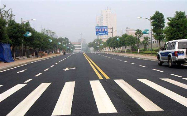 隆子标线涂料在隆子环氧地坪项目中的选择与应用