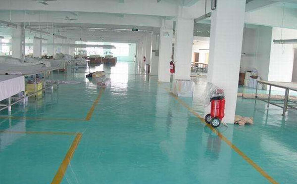 隆子环氧地坪全解析：如何选择适合的地坪类型？