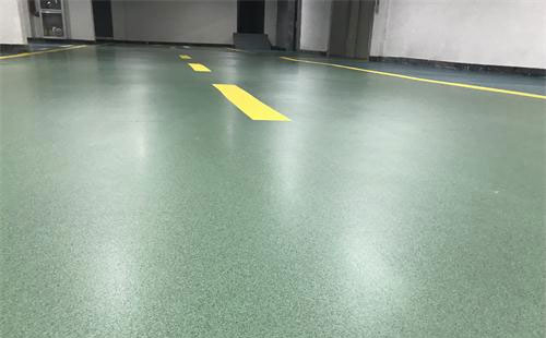 隆子环氧面涂中的环保措施：如何实现绿色施工？