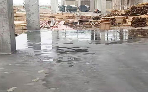 隆子隆子环氧地坪工程中的环保措施：迈向绿色施工的全面指南