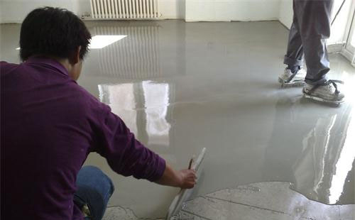 隆子环氧自流平维护中的螺栓扭矩检测方法