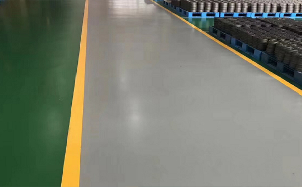 破损别急着铲！隆子环氧地坪涂料翻新实战手册