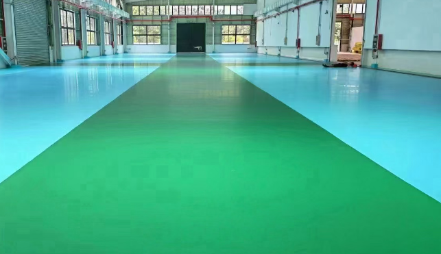 隆子环氧地坪容易起砂吗？预防及修复方法详解！