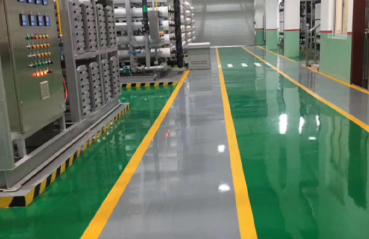 隆子专业环氧地坪施工，标准化流程，杜绝起砂、脱层！